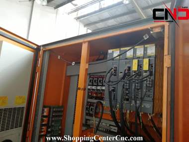 فرز سی ان سی سه محور Victor Vcenter 65 ساخت تایوان